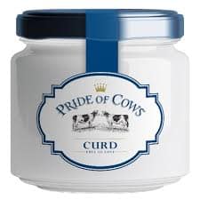 PRIDE OF COWS CURD 320GM JAR