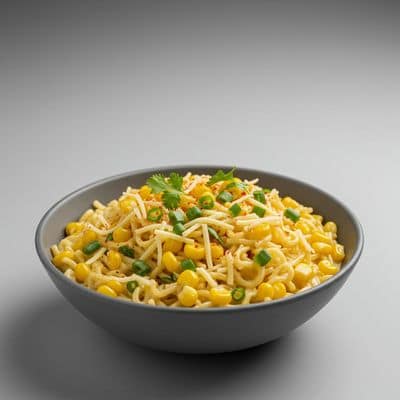 Cheese Corn Maggie
