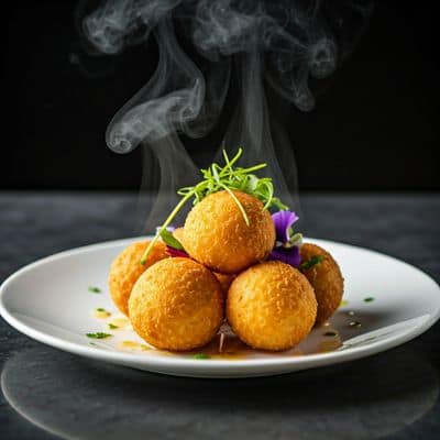 Garlic Pops (10 Pcs)