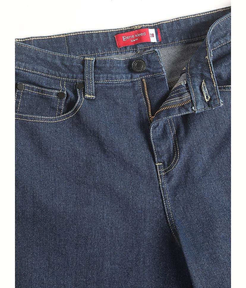 Bene Kleed Women's Regular Mid-Rise Jeans ( Blue ) view 6