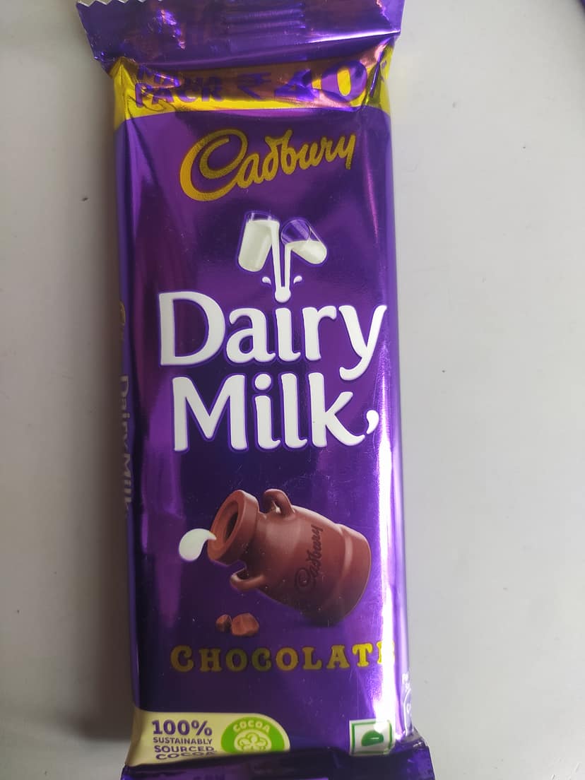cadbury dairy milk