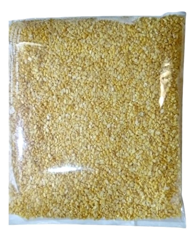 Organic Moong Dal - 500 gm view 3