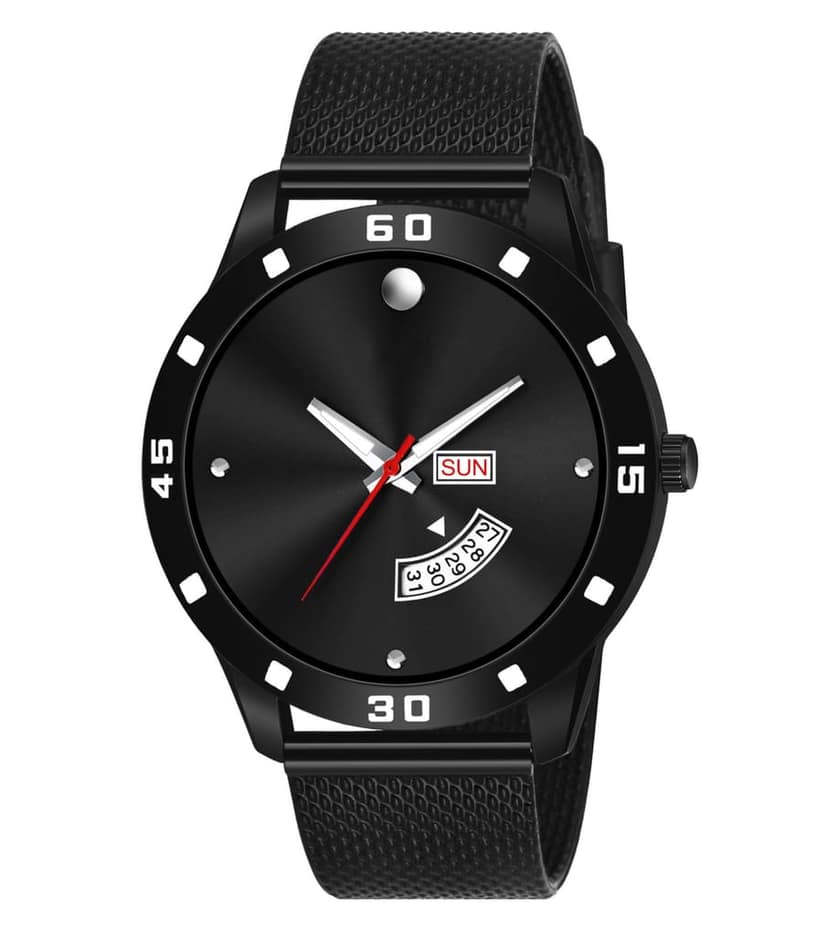 Multicolor Designer Case Analog Watch for Men LR72