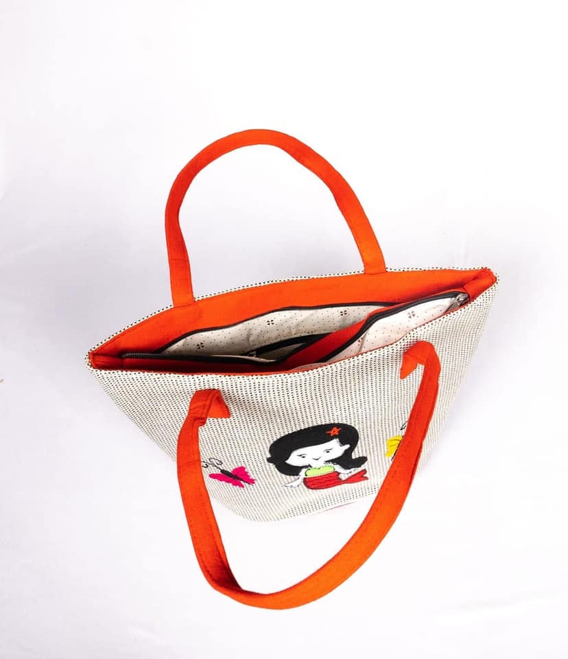 Little Mermaid Handbag