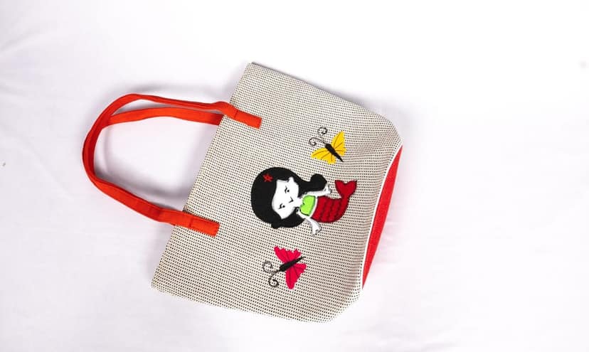 Little Mermaid Handbag view 3