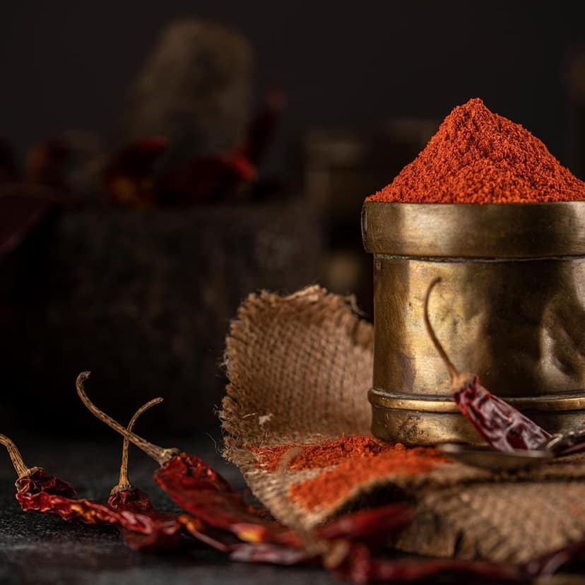 Pure Extra Chilli Powder view 3
