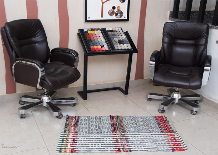 Tanish-05 Home Decor Modern Rug view 2