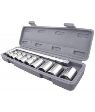 RAVARIYA GRAPHIC Socket Set More than 15 Pc