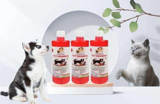 SWACCH PET Shampoo (500ML) (Pack of 3) Jasmine