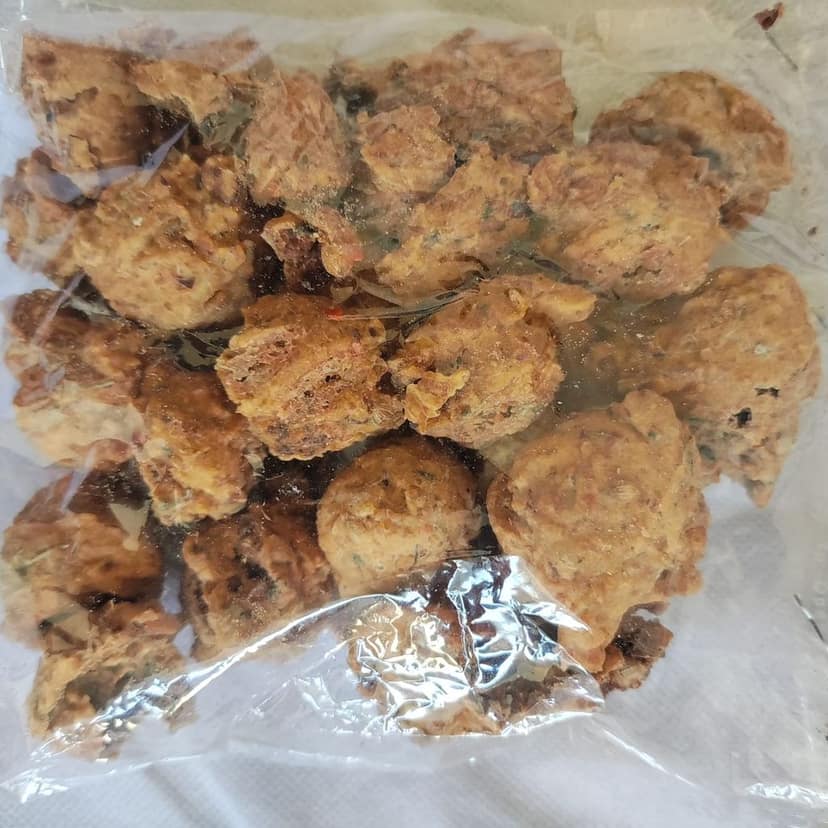 Urad Dal Badi 100g view 3