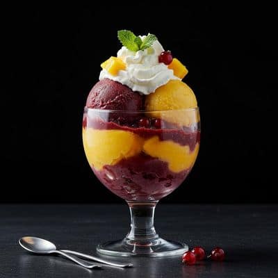 Gentleman Jack (Double) Sundaes
