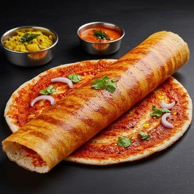Kaaram Dosa