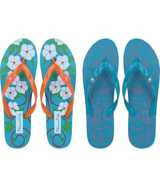 Phonolite Blue Women's Daily Slipper