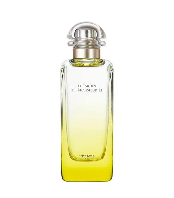 Hermès Le Jardin de Monsieur Li Eau de Toilette 100ml Elegant Floral Women's Fragrance view 2