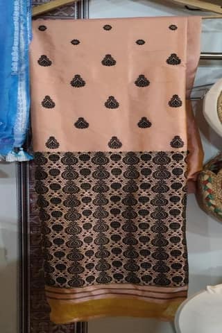Assam Silk Saree