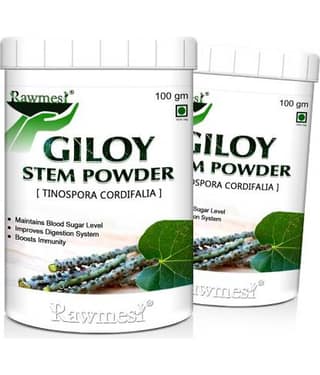 rawmest Giloy Powder 200 gm Vitamins Powder