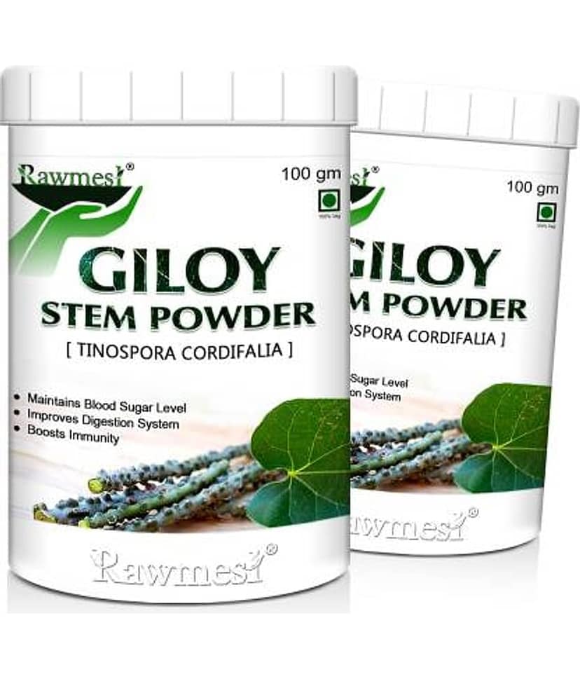 rawmest Giloy Powder 200 gm Vitamins Powder