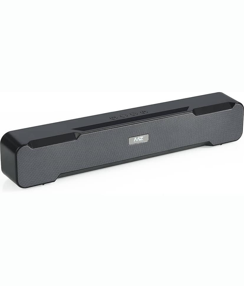 MZ M51 10 W Bluetooth Speaker Bluetooth V 5.0 with SD card Slot Playback Time 6 hrs Assorted view 2