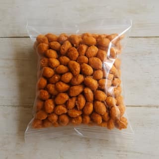 Ram Shop's masala peanuts