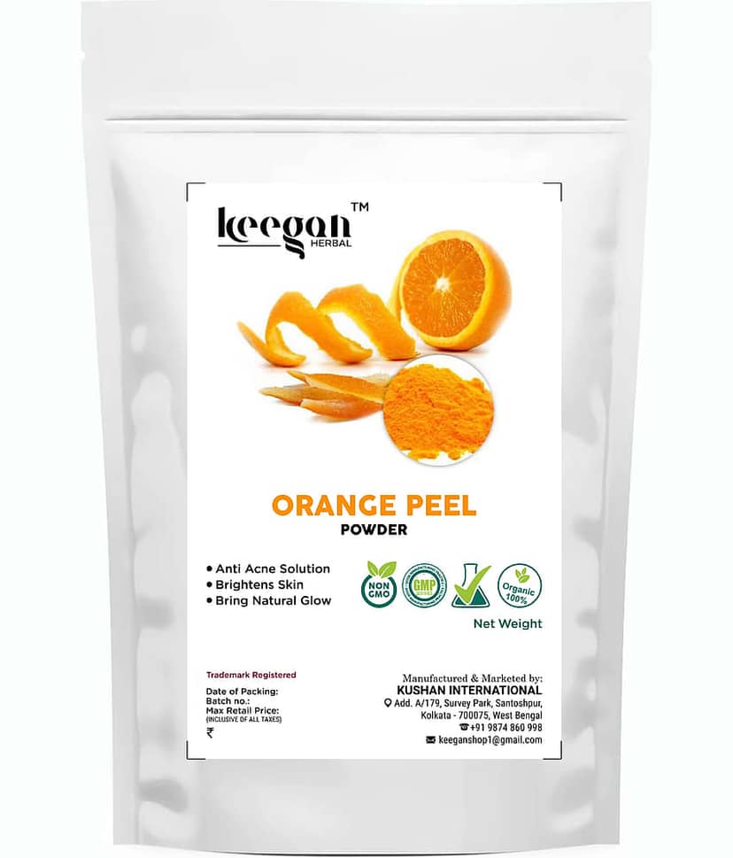 Keegan - Skin Brightening Facial Kit For All Skin Type ( Pack of 1 )