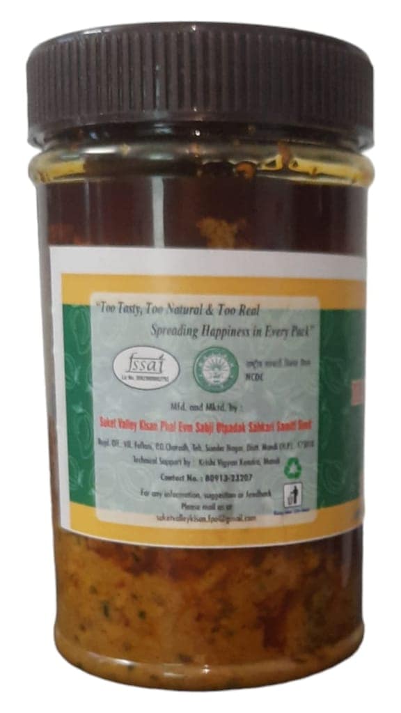 Mango Pickle, 1000 Gram view 2
