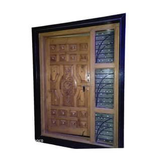 Interior Room Door