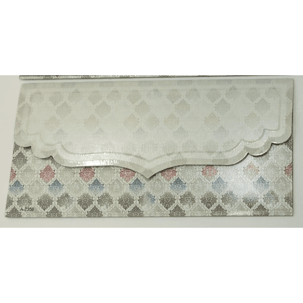DESIGNER ENVELOPE view 2