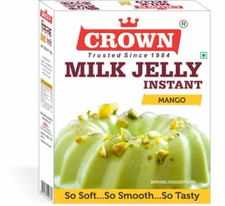 MILK JELLY