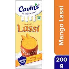 CAVINS MANGO LASSI 200ML