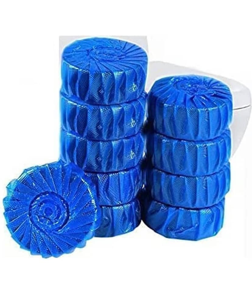 Automatic Flush Toilet Bowl Cleaner Tablets view 2