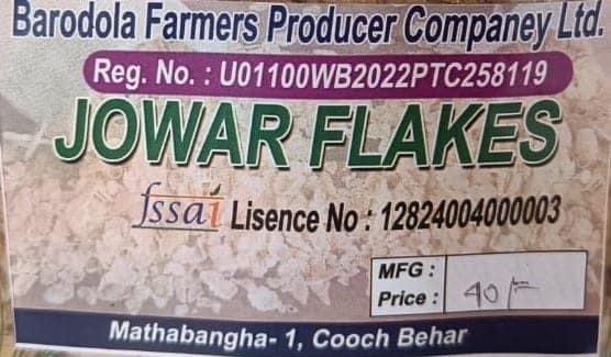 Jowar flakes pack of 3 view 3