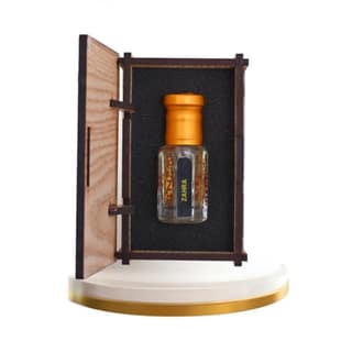 alNaqi Zahra 6ml - Original Zahra Perfume Oil, Alcohol Free Zahra Swiss Arabian Style, Long Lasting Zahra-Fragrance, Premium Floral-Ittar