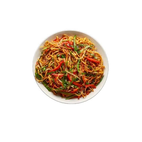 Schezwan Veg Soft Noodles