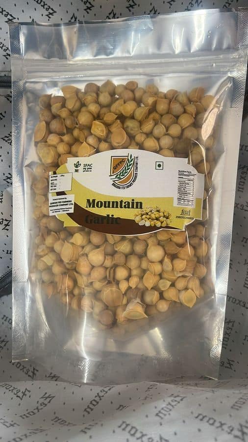 Mountain Garlic - 250 gm view 2