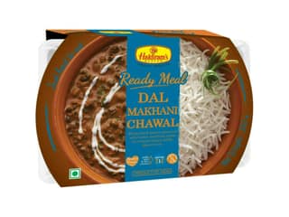 Haldiram's Nagpur Dal Makhani Chawal - 350 Gm