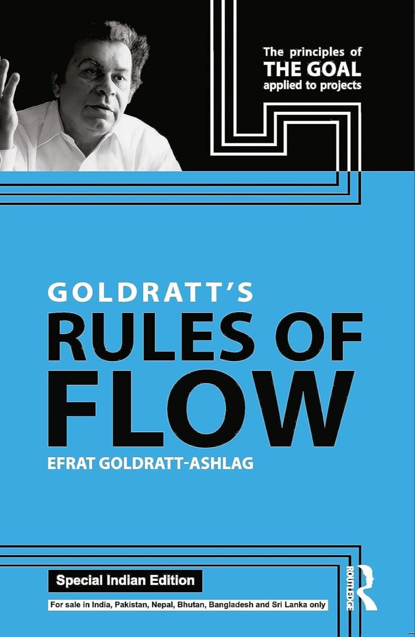 Goldratt's Rules of Flow