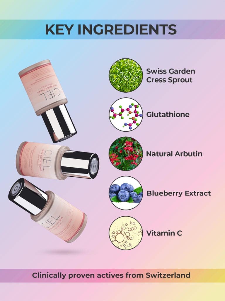CIEL Skin Brightening Glow Serum view 5