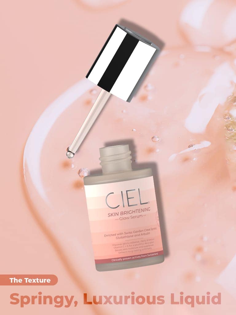 CIEL Skin Brightening Glow Serum view 6