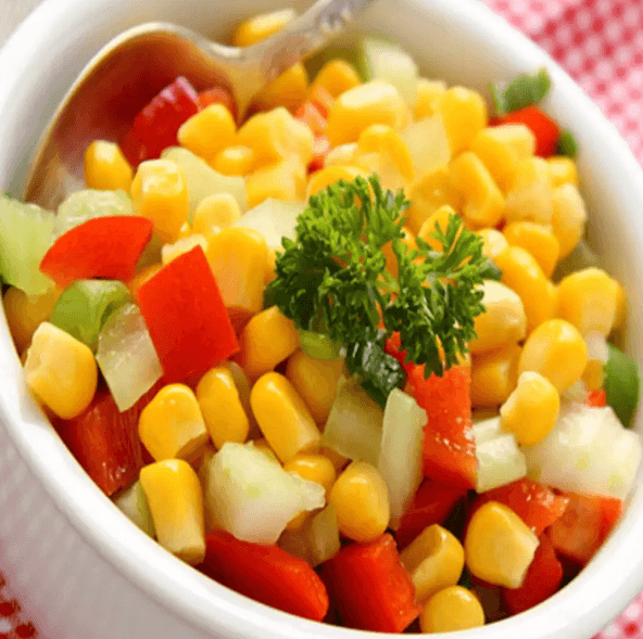 Corn salads