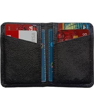 Wingers PU Leather Card Holder ( Pack 1 )