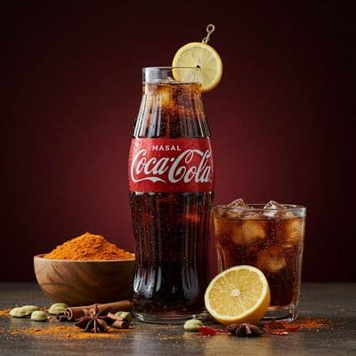 Masala Coke