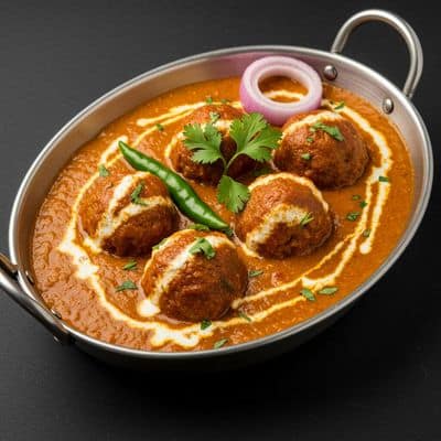 Paneer Kofta