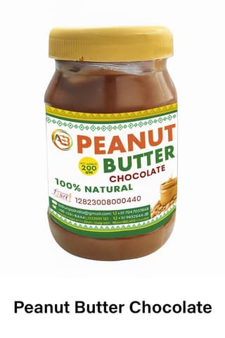 PEANUT BUTTER CHOCOLATE
