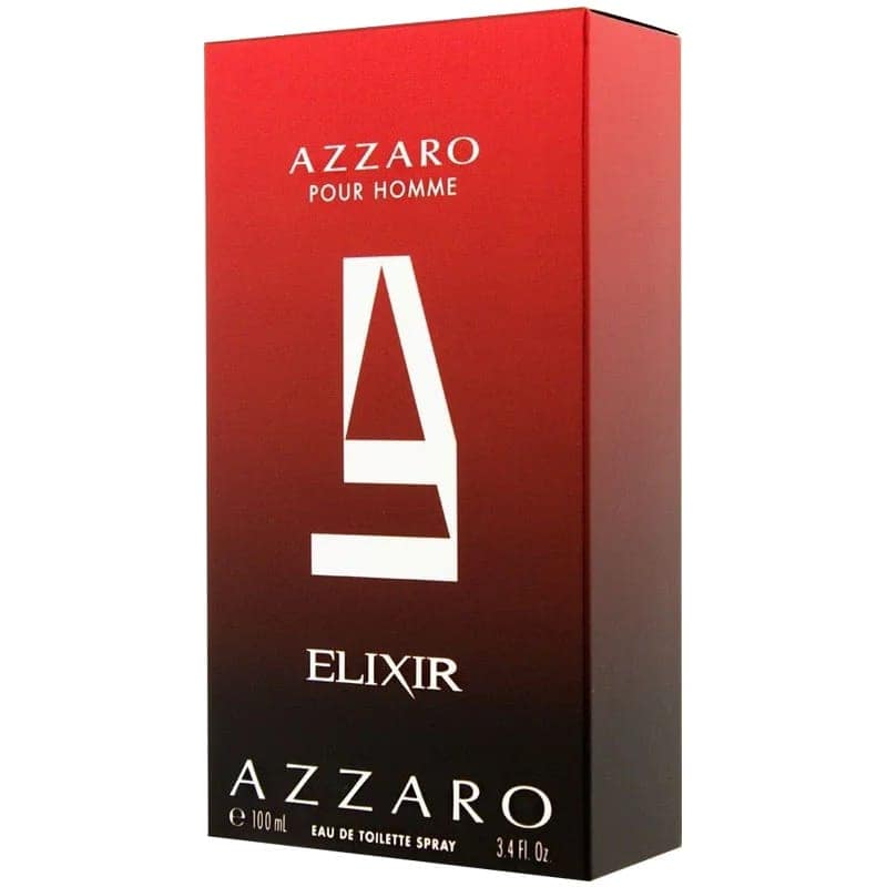 Azzaro Elixir Men's Perfume 100ml spray view 2