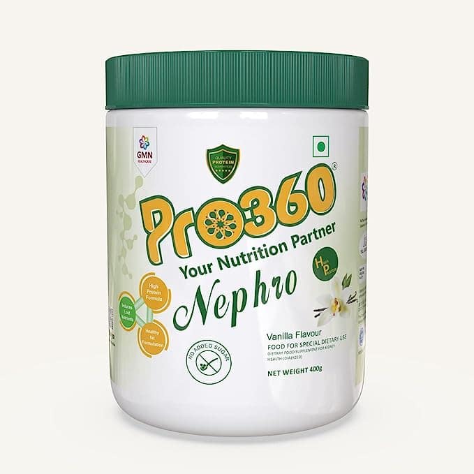Nepro HP Powder 360 Gms