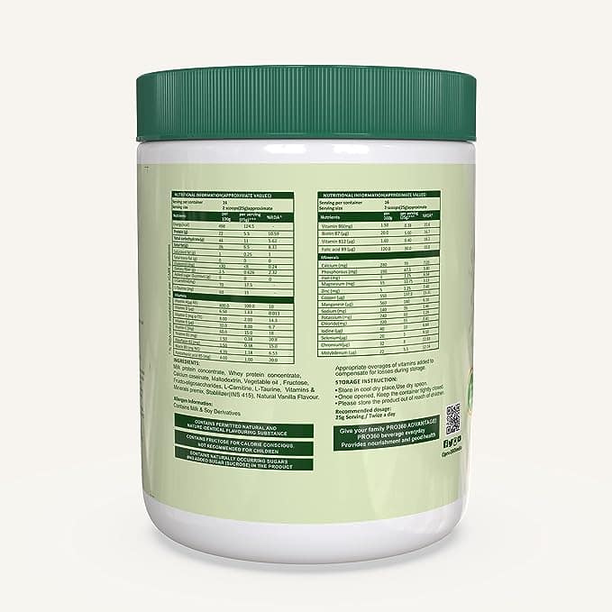 Nepro HP Powder 360 Gms view 2
