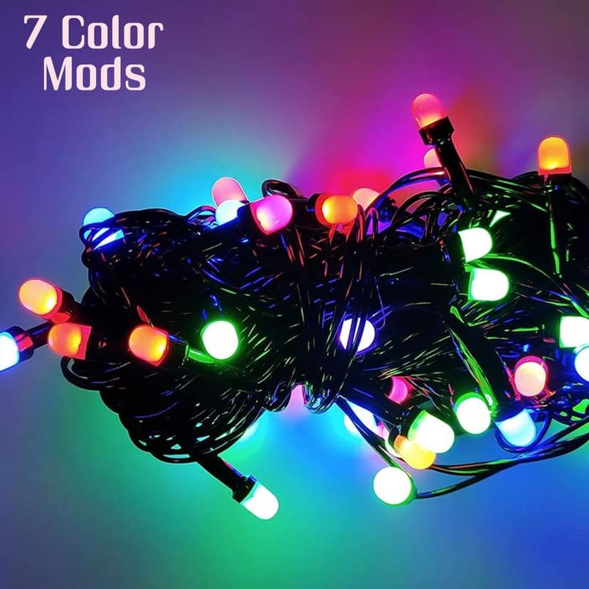LED String Lights – 3 Metre for Diwali & Wedding Decor | Giftoiza view 2