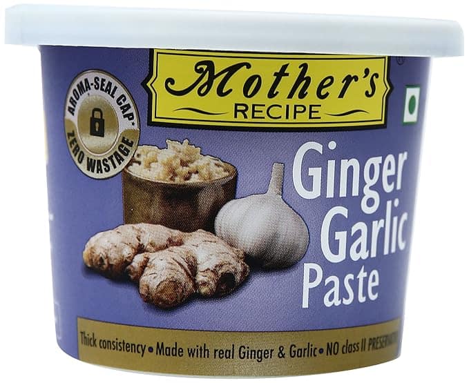 Mother’s Recipe Ginger Garlic Paste (300g)