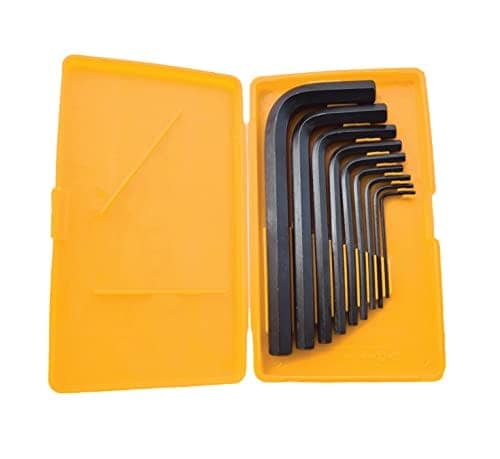 THEMISTO Allen Key 9pcs view 2