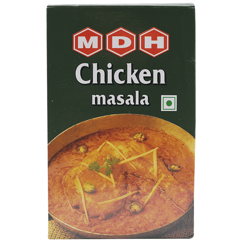 Mdh Masala - Chicken, 100 G Carton view 2